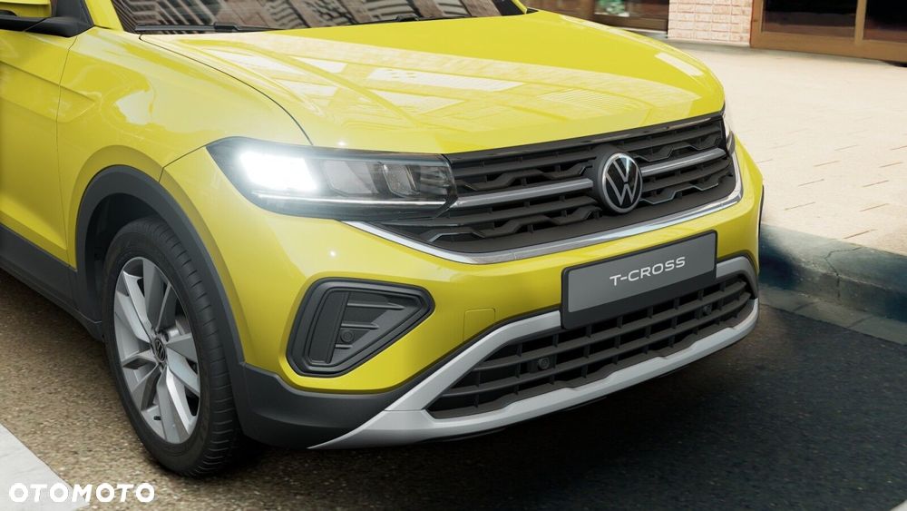 Volkswagen T-Cross 1.0 TSI Life Plus DSG - 7