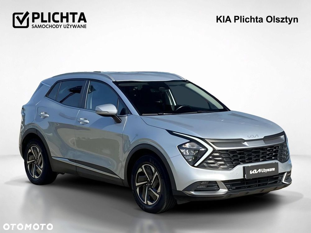 Kia Sportage - 8