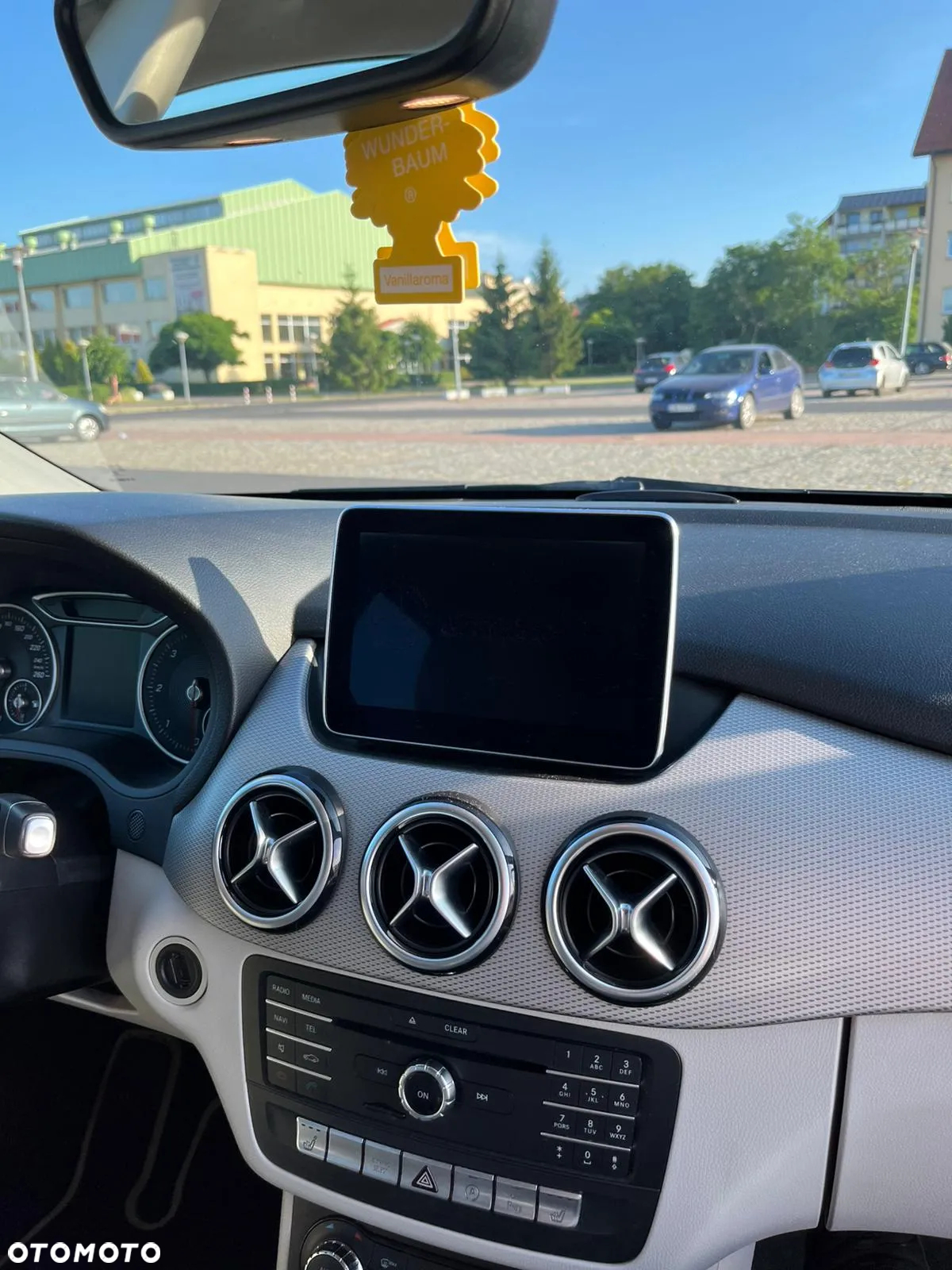 Mercedes-Benz Klasa B 200 (CDI) d 7G-DCT Urban - 24