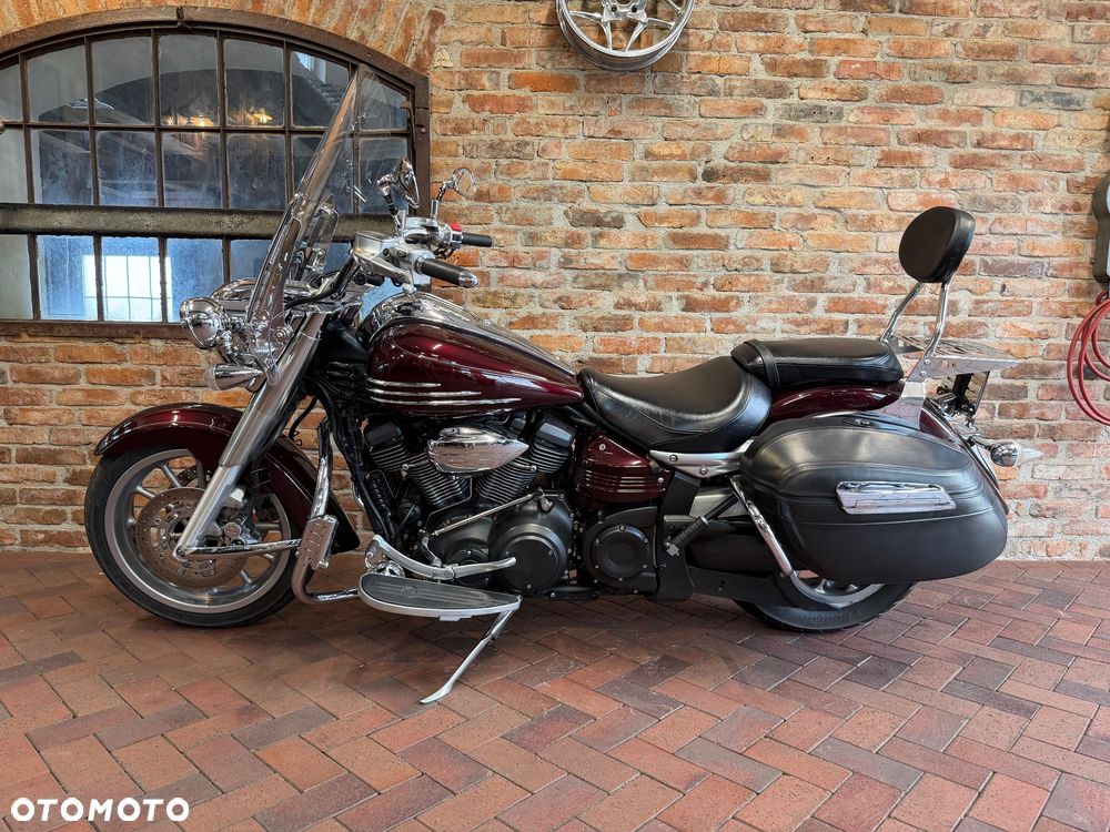 Yamaha Midnight Star - 6