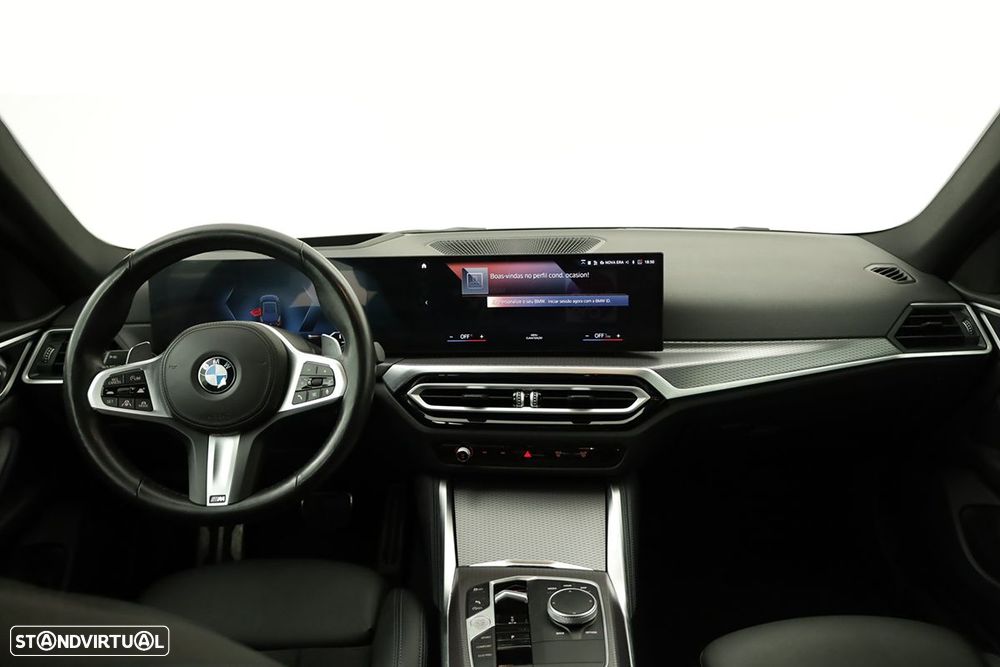 BMW 420 Gran Coupé i Pack Desportivo M Auto - 8