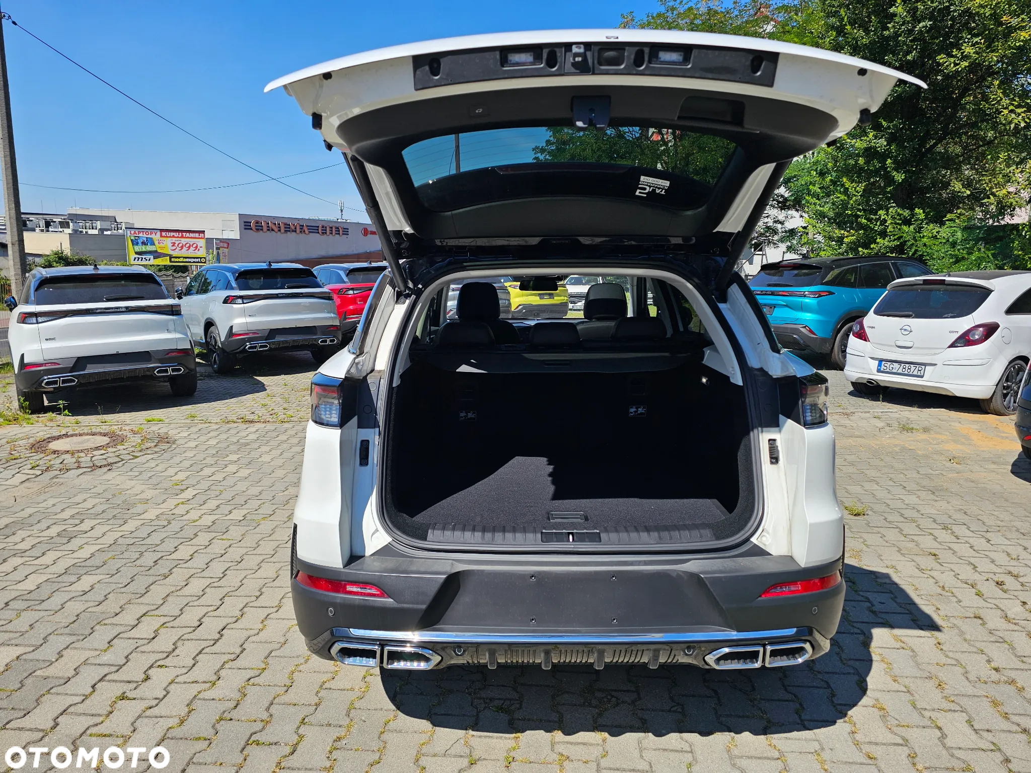 BAIC 7 1.5T Luxury Plus DCT - 8