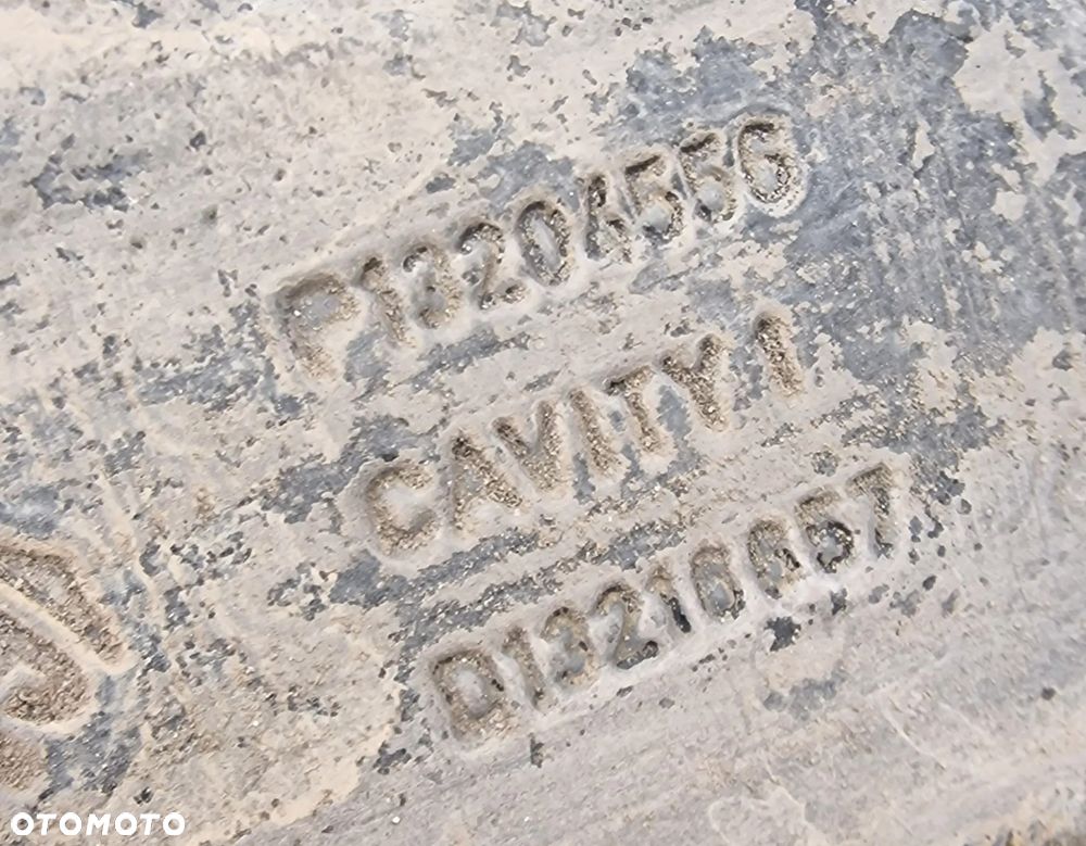 ZBIORNIK BAK PALIWA 13204556 1.2 B OPEL CORSA D - 5