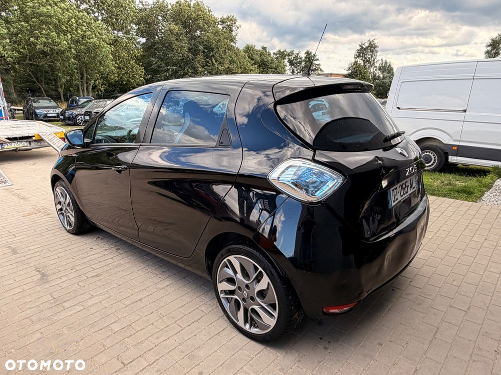 Renault Zoe (mit Batterie) 41 kwh Life mit LIMITED Paket - 10