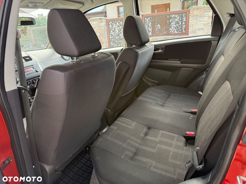 Suzuki SX4 2.0 4WD - 15