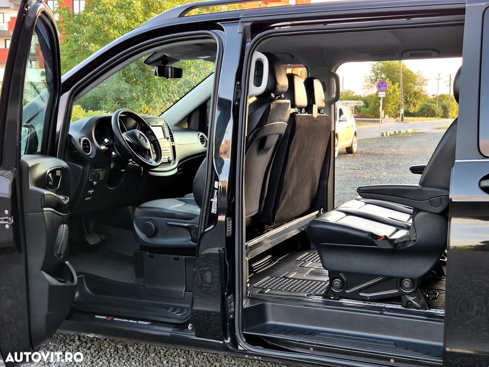 Mercedes-Benz Vito - 8