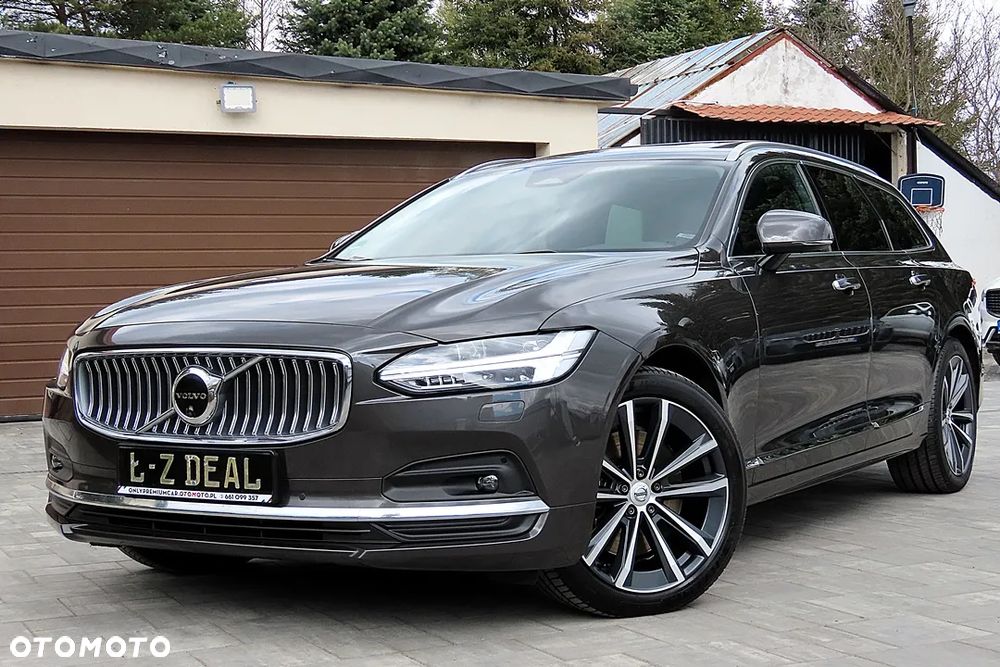 Volvo V90 B5 D AWD Ultimate Bright - 5