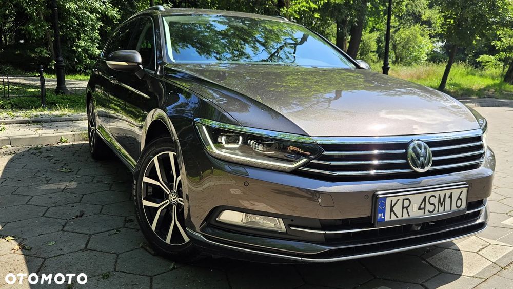 Volkswagen Passat 1.8 TSI BMT Highline DSG - 1