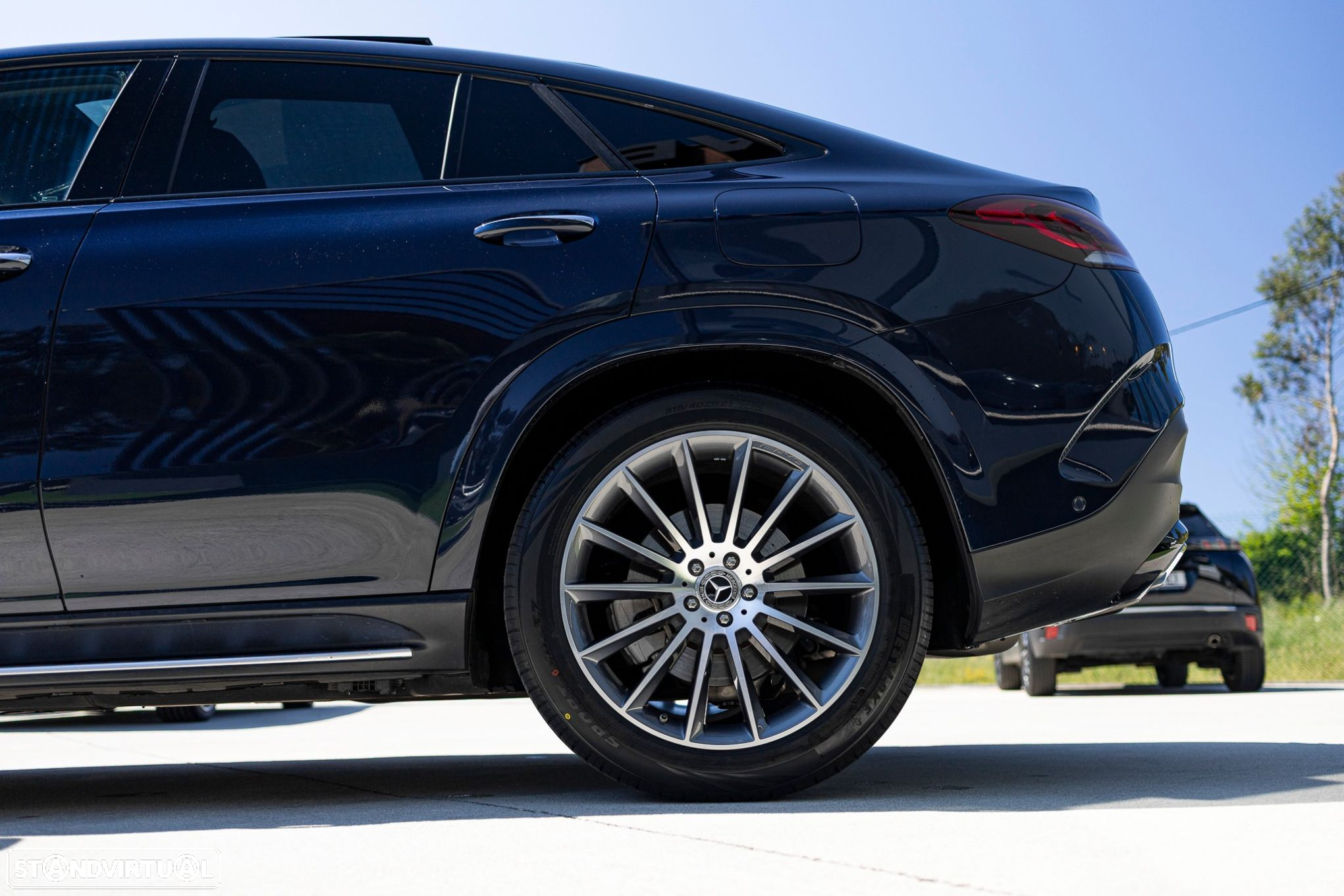 Mercedes-Benz GLE 350 de Coupé 4Matic - 56