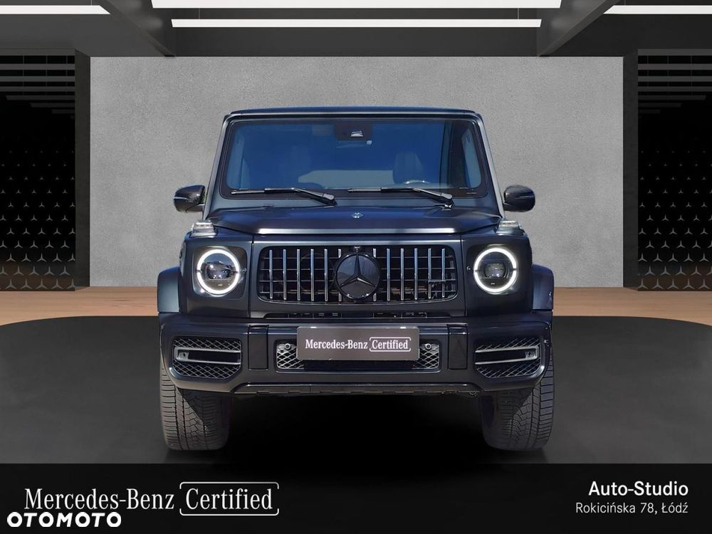 Mercedes-Benz Klasa G - 10