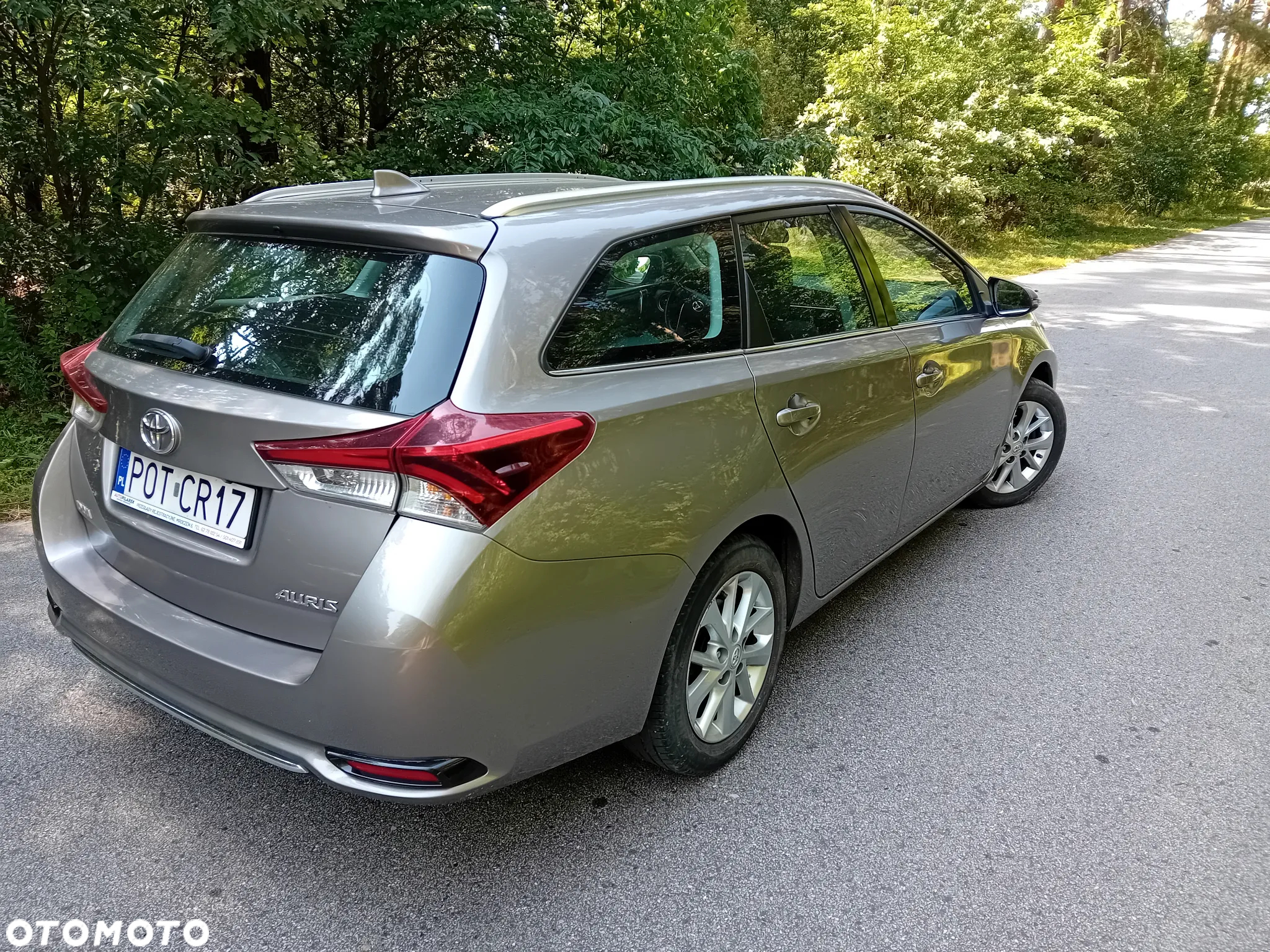 Toyota Auris - 3