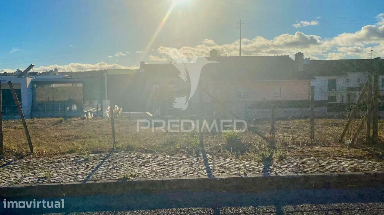 Lote Construção Moradia 2 Pisos em Rio Maior - Grande imagem: 3/4