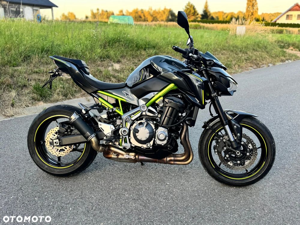 Kawasaki Z 900 - 28
