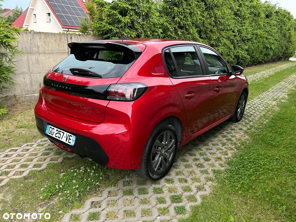 Peugeot 208 PureTech 100 EAT8 Active Pack - 8