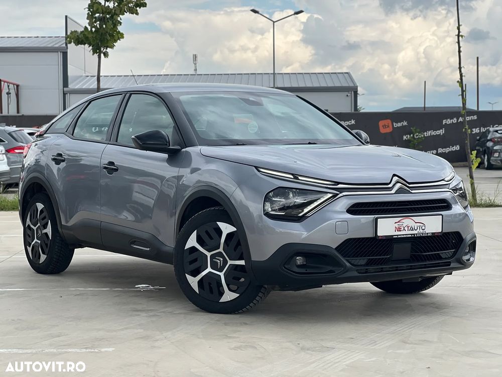Citroën C4 BlueHDi 110 Stop&Start FEEL - 2