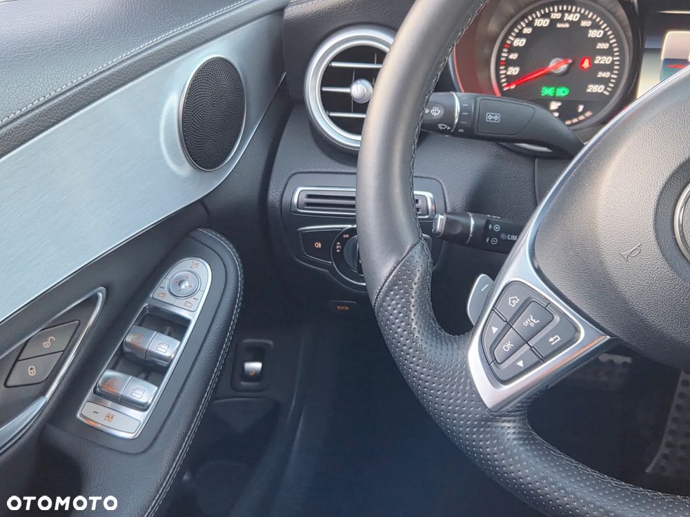 Mercedes-Benz Klasa C 200 (BlueTEC) d 7G-TRONIC AMG Line - 19