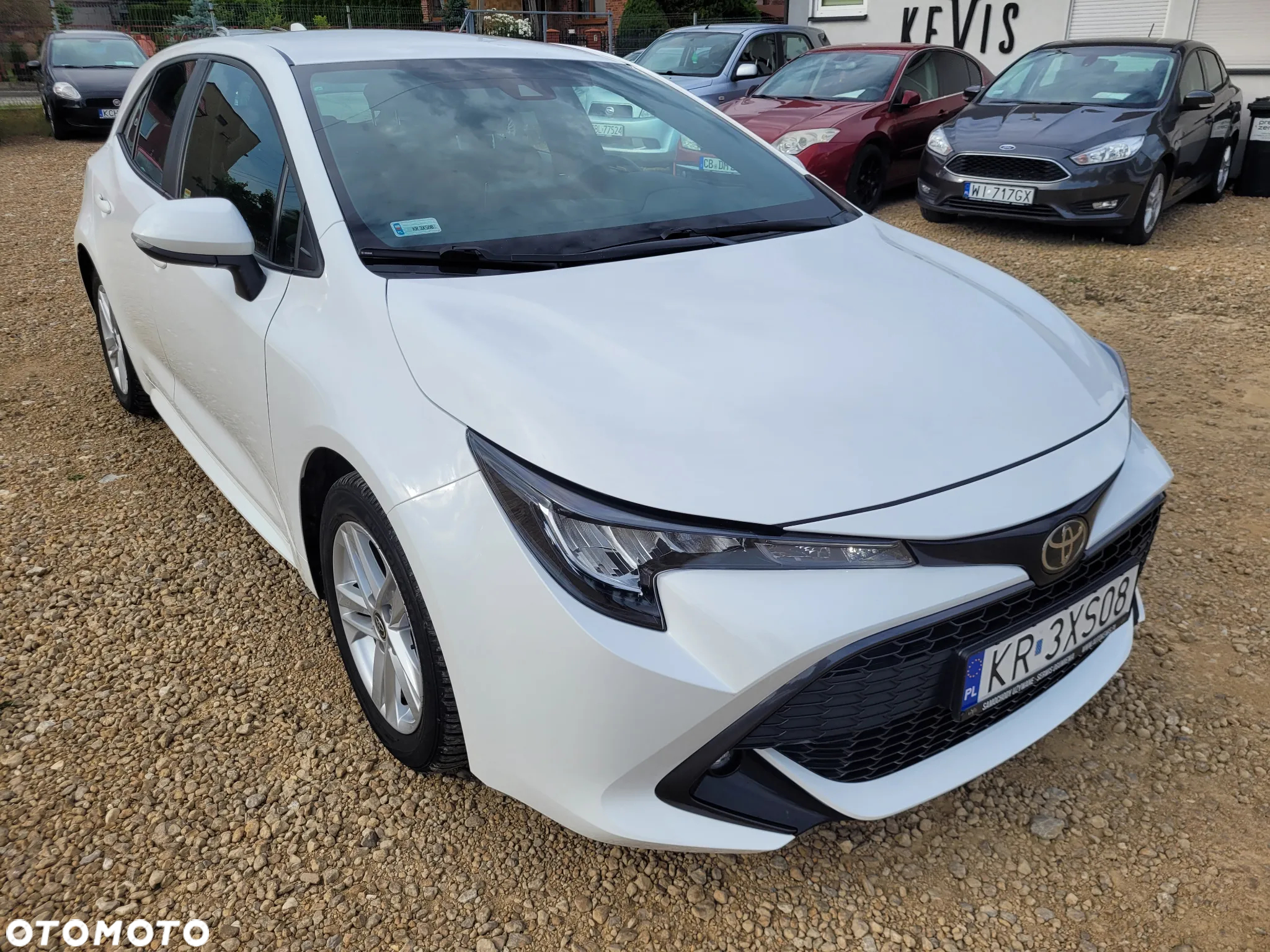 Toyota Corolla 1.2 T Comfort - 23