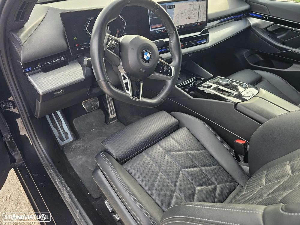 BMW 520 - 12