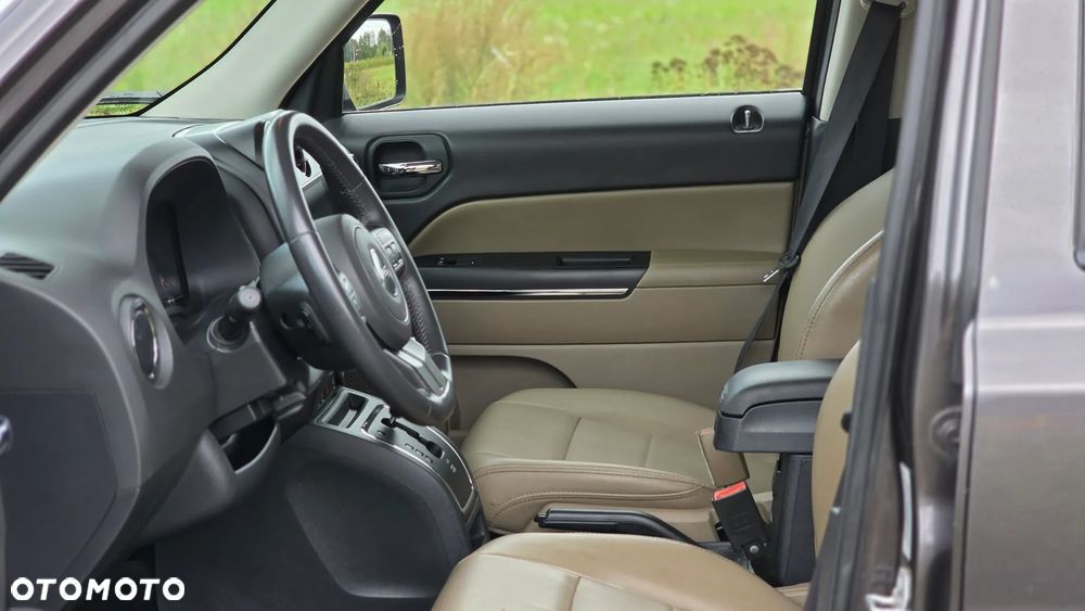 Jeep Patriot - 17