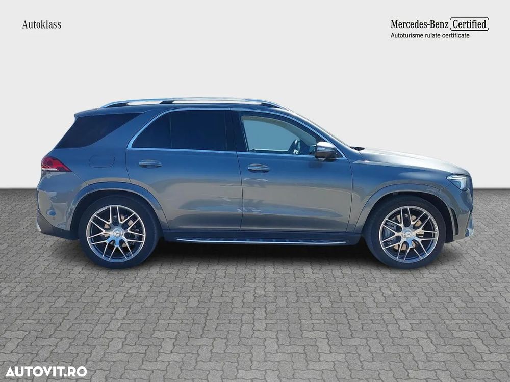 Mercedes-Benz GLE AMG 53 MHEV 4MATIC+ - 6