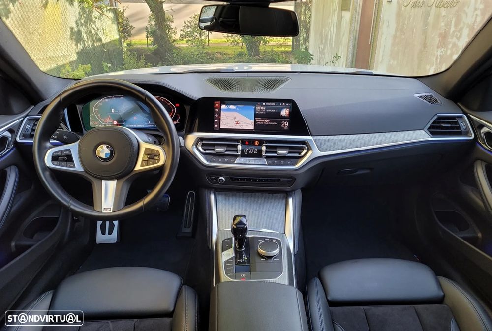 BMW 420 Gran Coupé - 7