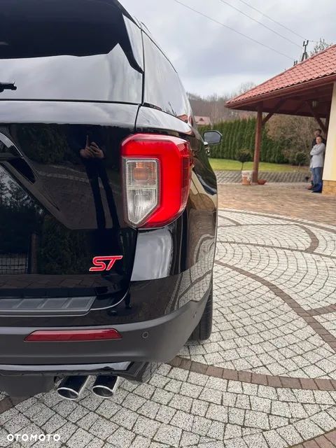 Ford Explorer ver-ecoboost-plug--in-hybrid-st--line - 8