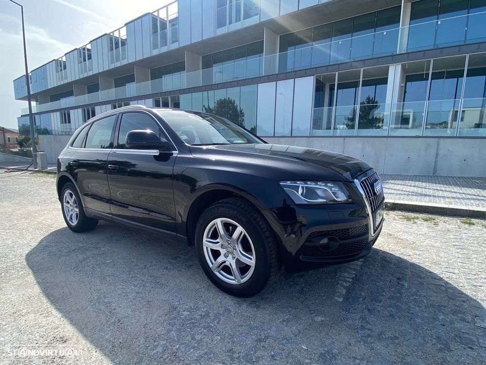 Audi Q5 2.0 TDI quattro Stronic - 13