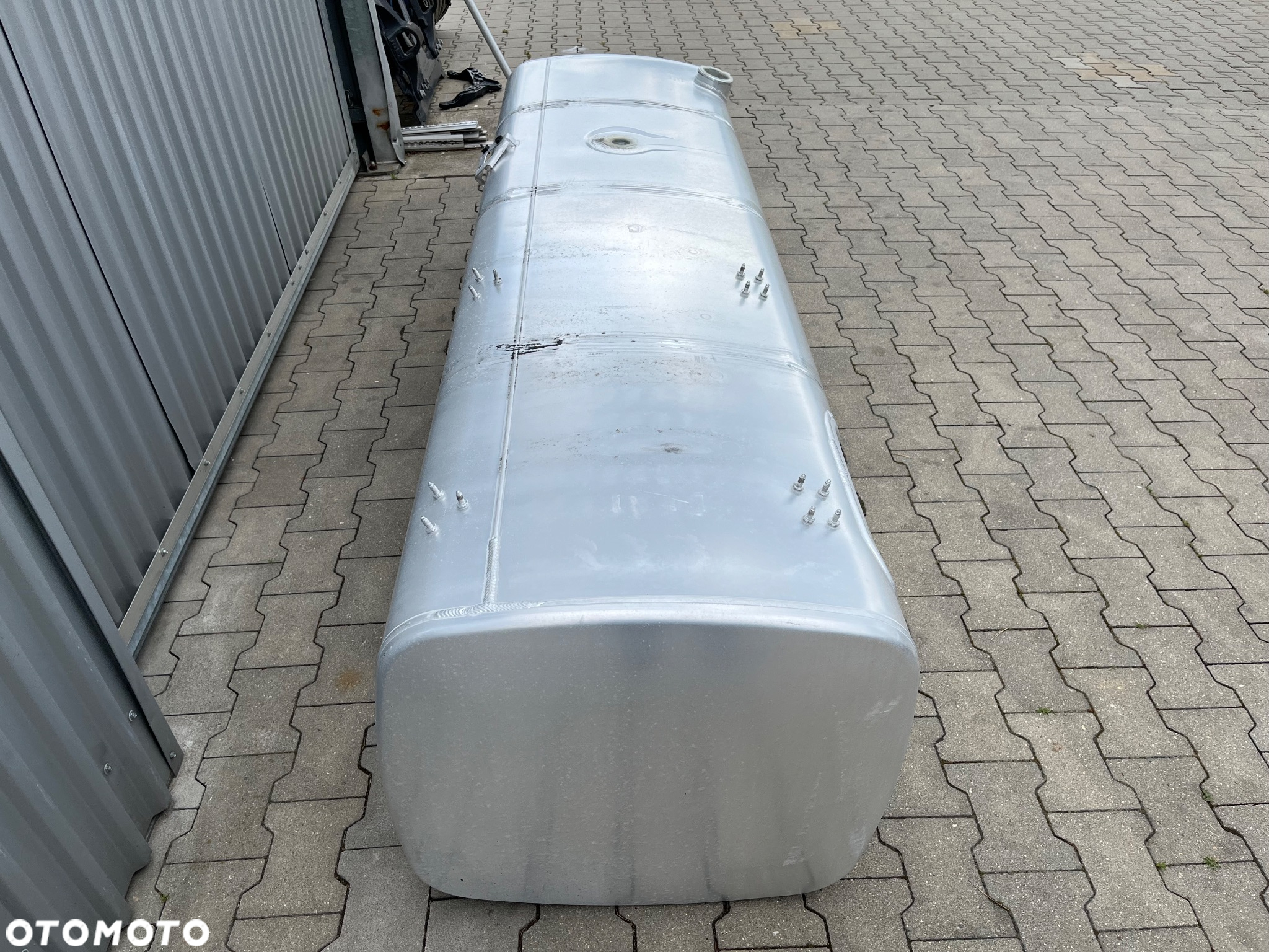 Zbiornik paliwa DAF XF CF 845 litrów bak - 5
