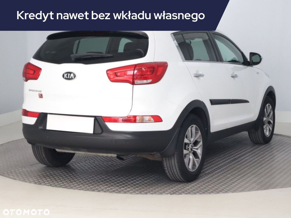 Kia Sportage - 7