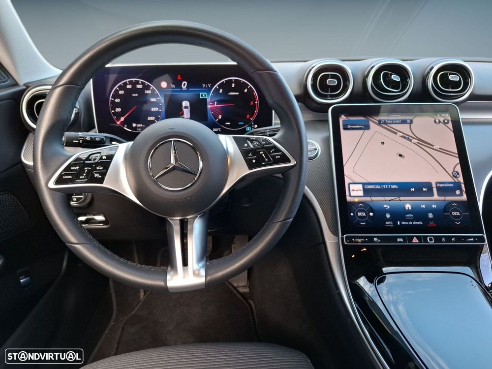 Mercedes-Benz C 220 d Avantgarde - 13