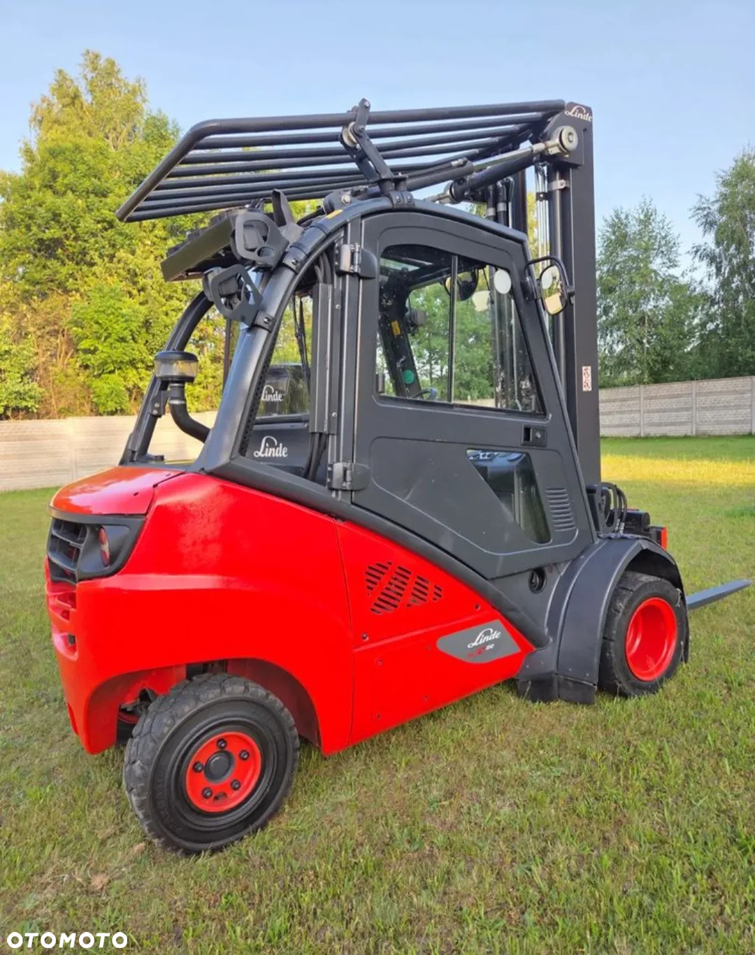 Linde H30D - 23