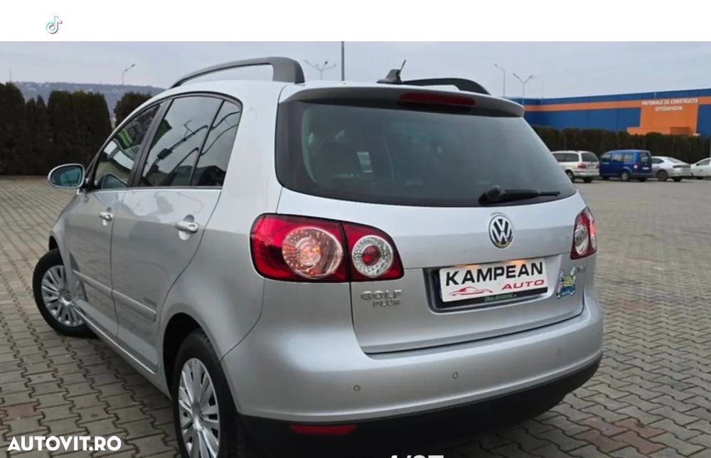 Volkswagen Golf Plus 1.4 TSI United - 4