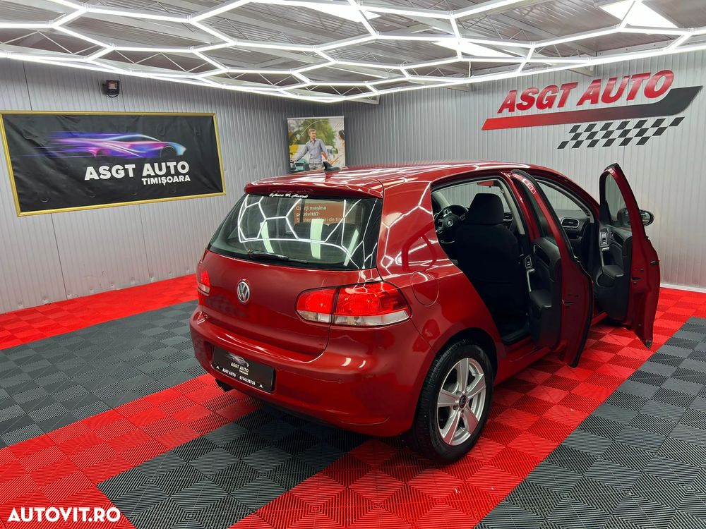 Volkswagen Golf 2.0 TDI 4Motion Edition - 16