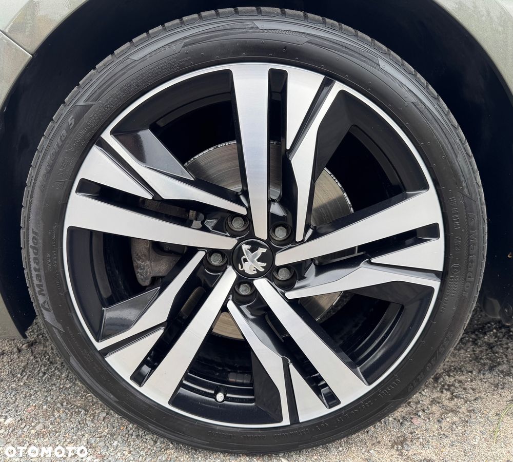 Peugeot 508 2.0 BlueHDi GT Line S&S EAT8 - 37