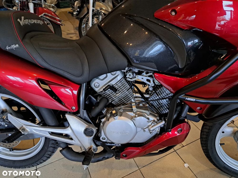 Honda Varadero - 21
