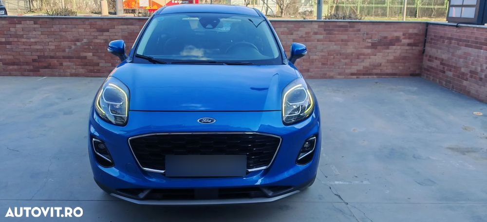 Ford Puma 1.0 EcoBoost Titanium - 1