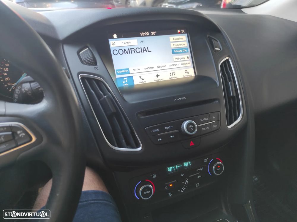Ford Focus SW 1.5 TDCi Titanium - 14