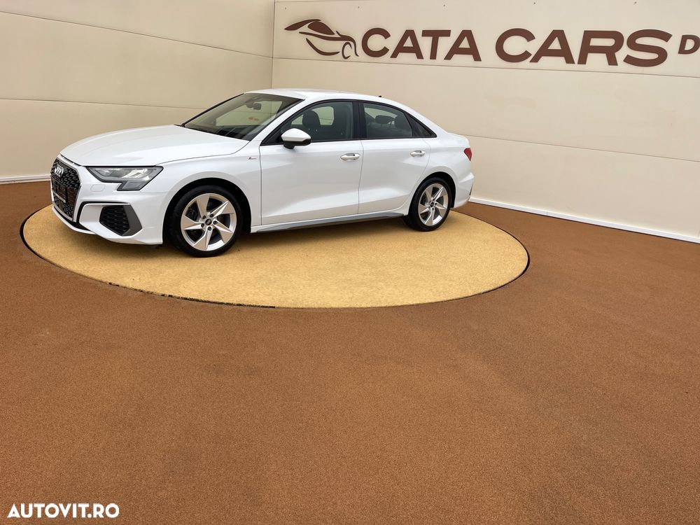 Audi A3 Limuzina 35 TFSI S tronic S line - 6