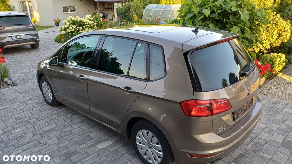 Volkswagen Golf Sportsvan 2015 photo 5