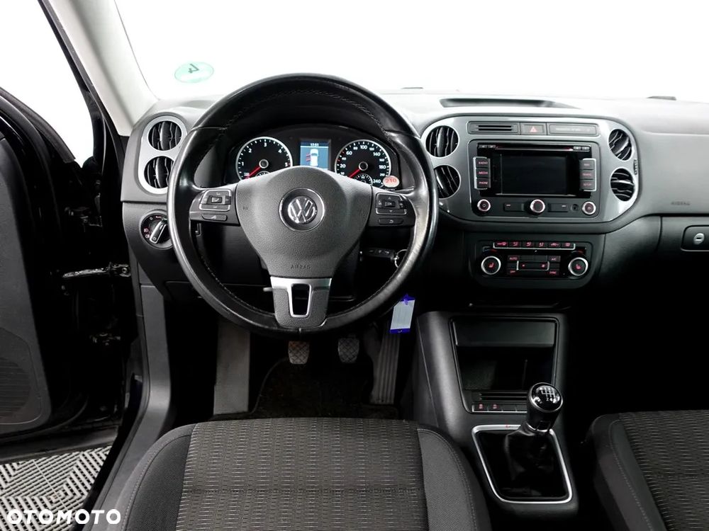 Volkswagen Tiguan 2.0 TDI 4Mot Sport&Style - 6