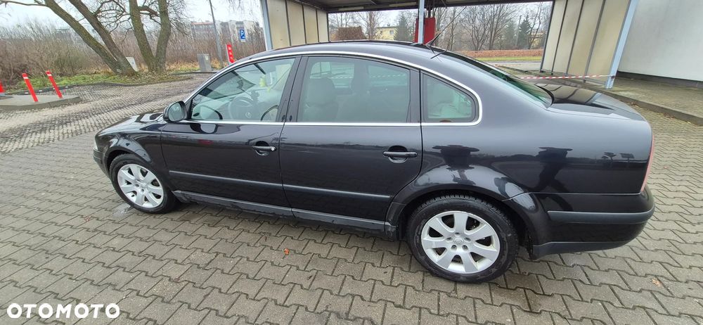 Volkswagen Passat 2.0 Comfortline - 4