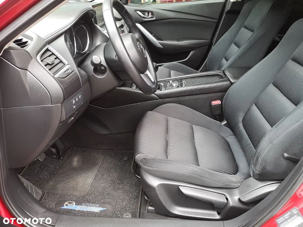 Mazda 6 2.2 SKYACTIV-D Center-Line - 21