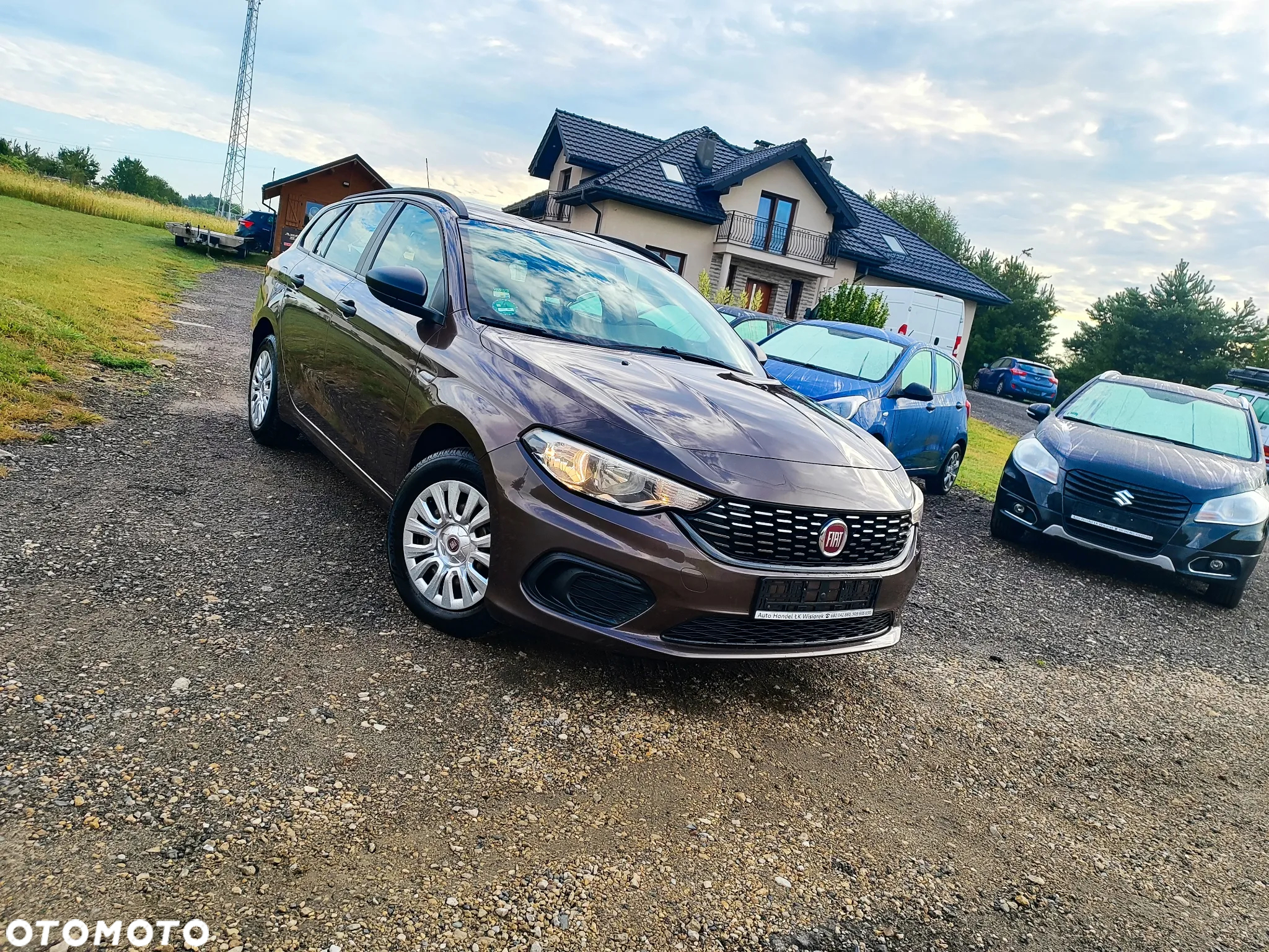 Fiat Tipo Kombi 1.4 16V Pop - 12