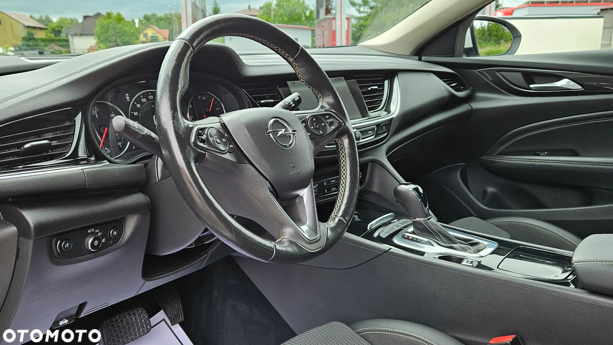 Opel Insignia Grand Sport 1.5 Direct InjectionTurbo Business Innovation - 23