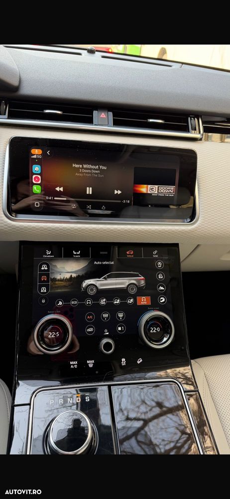 Land Rover Range Rover Velar - 7