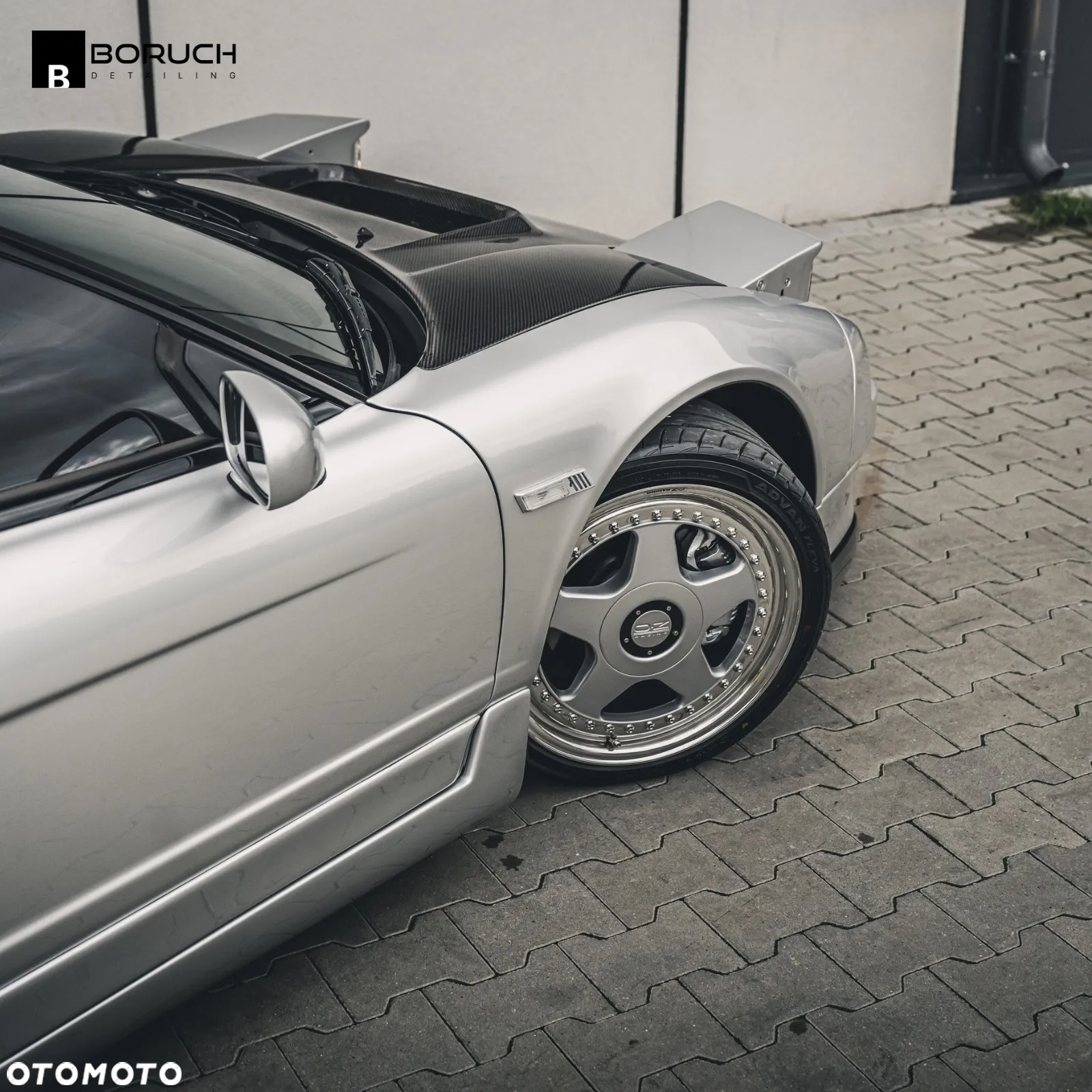 Honda NSX - 8