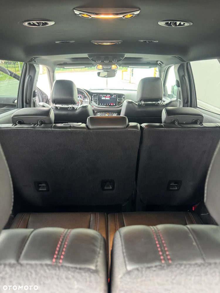 Dodge Durango 5.7 R/T - 11