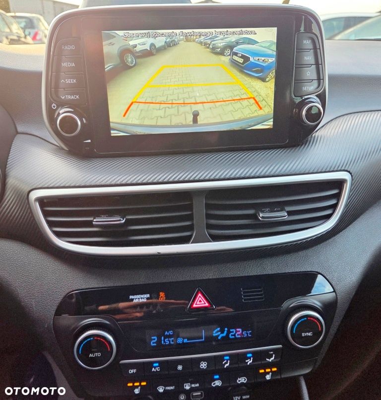 Hyundai Tucson 1.6 CRDi Style 2WD DCT - 39