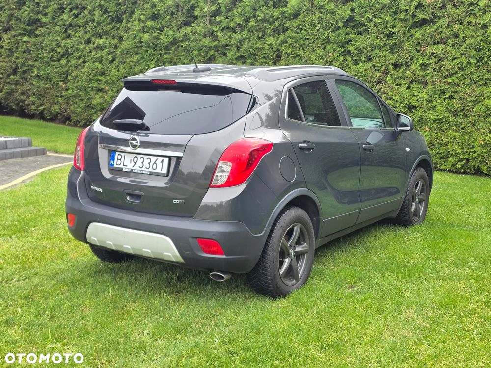 Opel Mokka 1.6 CDTI Enjoy S&S - 5