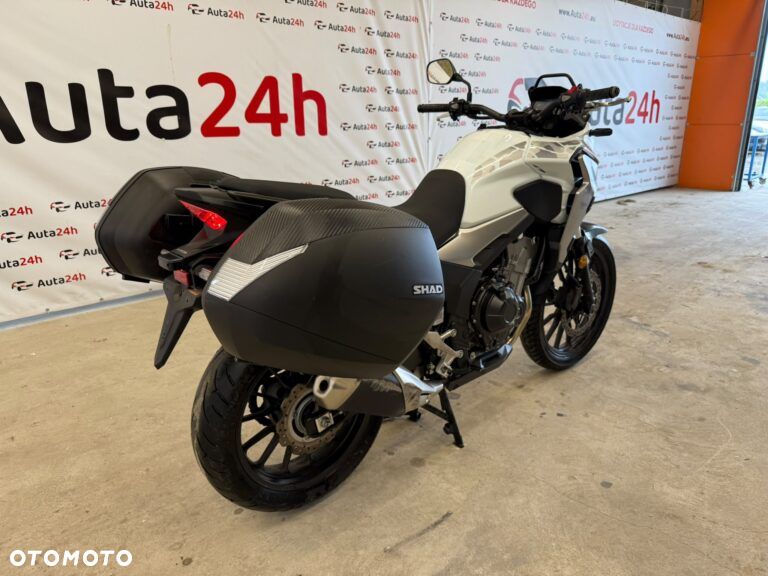 Honda CB - 7